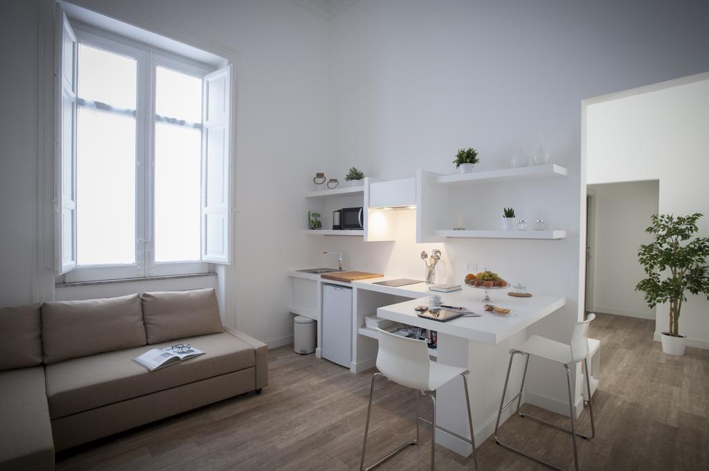 Apartment Politeama By Giorgio Palermo