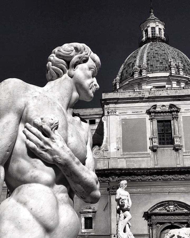 Politeama By Giorgio Palermo