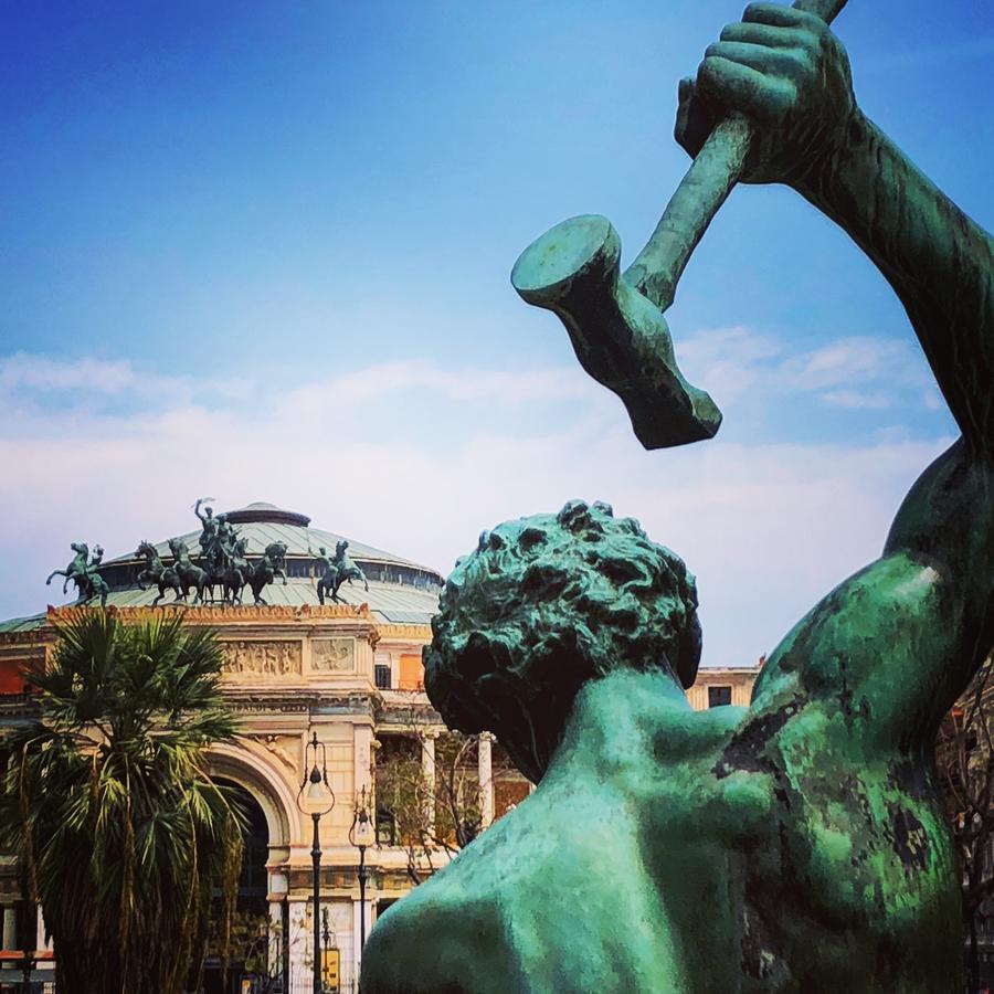 Politeama By Giorgio * Palermo